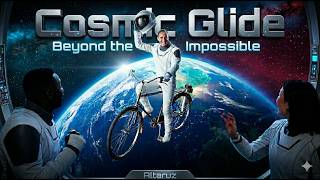 Cosmic Glide - Promotes calm and memory boosting