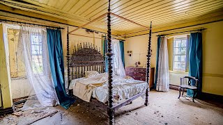 Exploring an Abandoned Stately Mansion in Portugal From 1810 *Time Capsule*