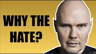 Rockstars & Celebrities Who Can't Stand BILLY CORGAN of The Smashing Pumpkins