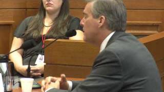 The Forensic Science Chairmen Face Off