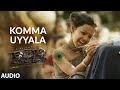 Komma Uyyala Song (Telugu) | RRR Songs | NTR,Ram Charan | MM Keeravaani | SS Rajamouli
