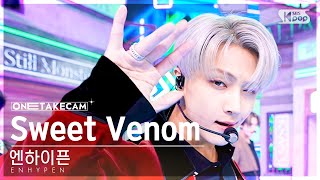 [단독샷캠4K] 엔하이픈 'Sweet Venom' 단독샷 별도녹화│ENHYPEN ONE TAKE STAGE│@SBS Inkigayo 231119
