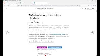 Daniel Liang Guide and Tips for Java Chapter 15