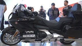 Honda GL 1800 Gold Wing 2018