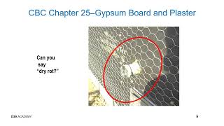 S06 Non Structural Other Non Structural Elements and Materials