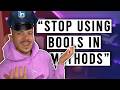 Stop Using Booleans in Your Code! | Code Cop #022