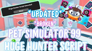 Ps99 Huge Hunter Script Pastebin 2025 Xavier Mp3 Mp4 Download Clip