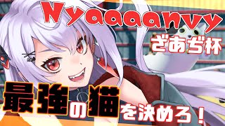 【参加型】最強の猫を決める🐈ニャンビーさあぢ杯【Nyaaaanvy】