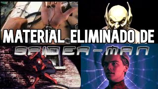 El Material Eliminado de Spider-Man (2002)