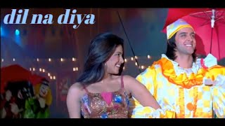 Dil na diya full video song || Krrish || Hrithik Roshan, Priyanka Chopra