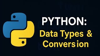 PYTHON: Data Type Conversion (EASY)