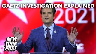 Rep. Matt Gaetz’s communications director resigns amid federal probe | New York Post