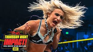 Can Jada Stone UPSET Xia Brookside? | TNA iMPACT! May 21, 2026