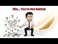 How to Build Wealth in Your 30s (Step-by-Step System)