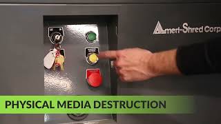 Data Sanitization Methods at Electronics Recycling of MN