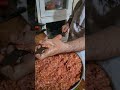 adana kebap Şişe nasıl saplanır