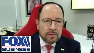 Goya CEO: 'We got the iceberg of communism ahead of us'