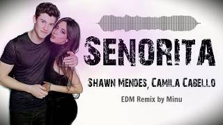 Shawn Mendes, Camila Cabello - Señorita (EDM Remix)