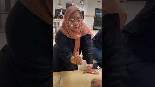 challenge tusuk minuman