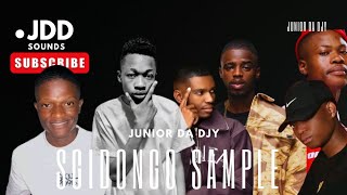 🤯🚨[FREE PACK]🚨🤯 JDD - SGIDONGO SAMPLE PACK VOL03 | Junior Da Djy