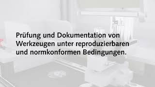 TEST-Systeme zur Prüfung und Überwachung von Drehmoment-Werkzeugen