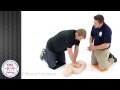 effective feedback in a cpr aed first aid instructor course