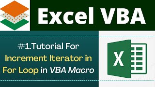 For Loop in VBA with Step Increment | Excel VBA For Loop Example 2