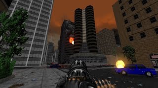 brutal doom map pack