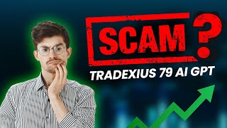 Tradexius 79 AI GPT Trading Platform Review! (Scam❌?) Can Tradexius 79 AI GPT Make You Profitable?