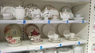 IMTIAZ MEGA, Zamzama /Crockery section