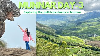 Meeshapulimala: Exploring the Mystical Beauty of the Western Ghats | A Journey to Remember | Munnar