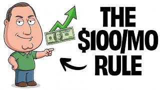 Why Everything Changes Once You Invest $100 Per Month