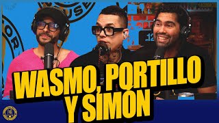 Wasmo, Simón y Portillo sacan tema nuevo! | República Independiente ⚡️