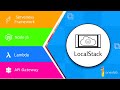 Serverless LocalStack Lambda API Gateway