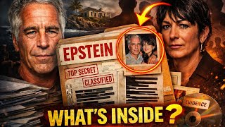 The Epstein Files… This Changes Everything.. #EpsteinFiles