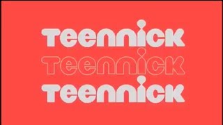 TeenNick Rebrand Bumpers (2019)