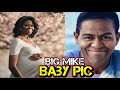 (Big Mike) Michael Lavon Robinson Behind the Maternity Photo