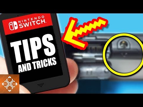 10 tips and tricks for Nintendo Switch that you probably didn't know