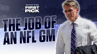 How NFL GMs balance free agency and the draft