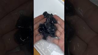 คลิปสุดท้ายก่อนเปิดเทอม DIY ทาบะสกุชชี่ สลาม เฉาก๊วยน้ำเชื่อม Silicone glass jelly