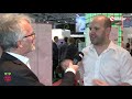 Interview with Eben Upton (Raspberry Pi) at Electronica 2018