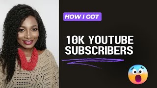 HOW YOU CAN GET MORE SUBSCRIBERS by doing 2 simple things. WATCH TO THE END. #growonyoutubefaster