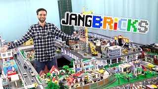 JANGBRiCKS LEGO City Walkthrough 2019