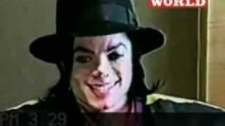 Intervista inedita a Micheal Jackson nel 1996 per l accusa di molestie SOTTO TITOLI  ITA