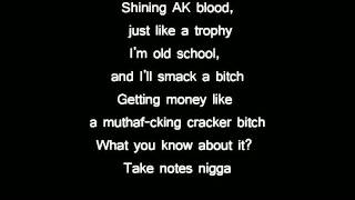 Birdman - YU Mad [Lyrics on Screen] (Ft. Lil Wayne  Nicki Minaj) Why You Mad MyPlayCity22