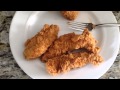 Left-over Fried Chicken Left-over Fried Chicken
