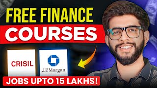 Top 5 FREE Finance Courses for JOB (May 2023)