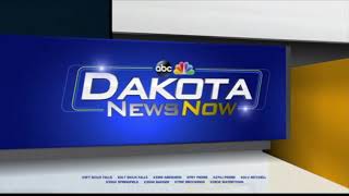 KSFY/KDLT - Dakota News Now at 10 - Open October 18, 2020