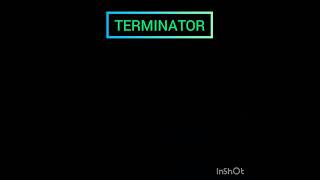 #short Terminator
