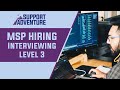 Hiring IT Level 3 Support Technicians - IT Support Specialist & Interview Tips